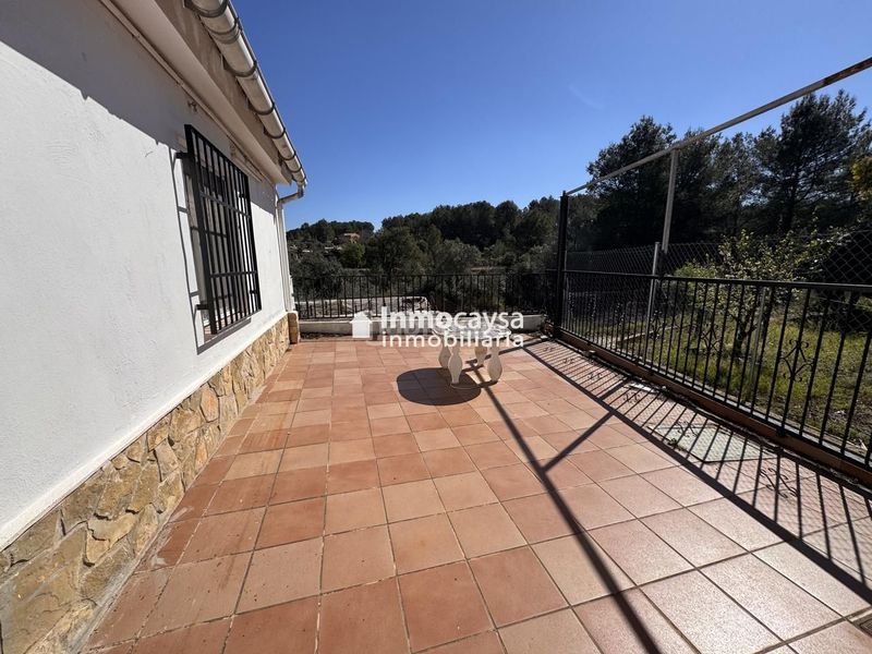 Foto 21f35246-237c-445b-9746-f43a29ac225d. Casa amb piscina a Barxeta