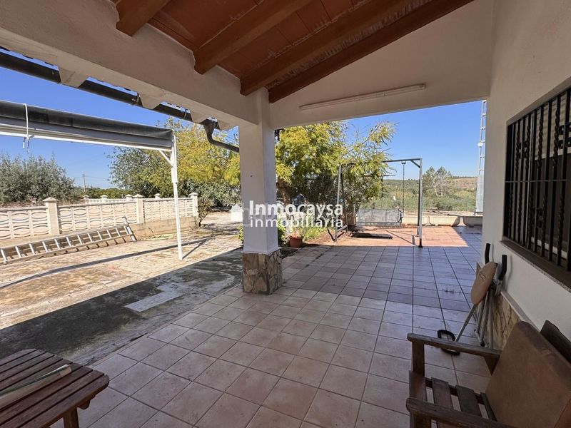 Foto 37853fd6-3096-4f37-ad6e-49cd185bd953. Casa amb piscina a Barxeta