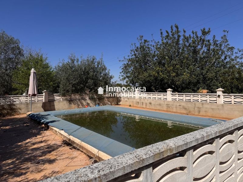 Foto 4c50c2ed-ae97-4006-96c4-bdbc88b22074. Casa amb piscina a Barxeta