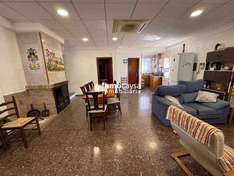 Foto 4c949c5f-c35f-49be-8756-e4693f5844d5. Casa amb piscina a Barxeta