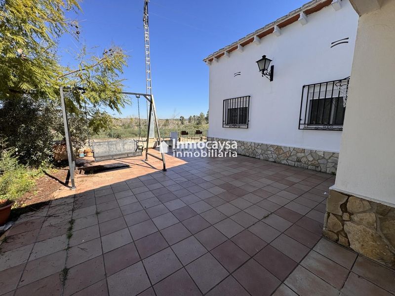 Foto 53864dfd-88db-42d1-96b0-9020c4fba5a2. Casa amb piscina a Barxeta