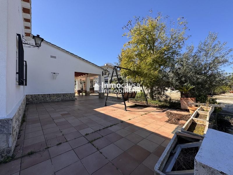 Foto 5b4bb86a-ad5c-4c92-b7fa-3289881610da. Casa amb piscina a Barxeta