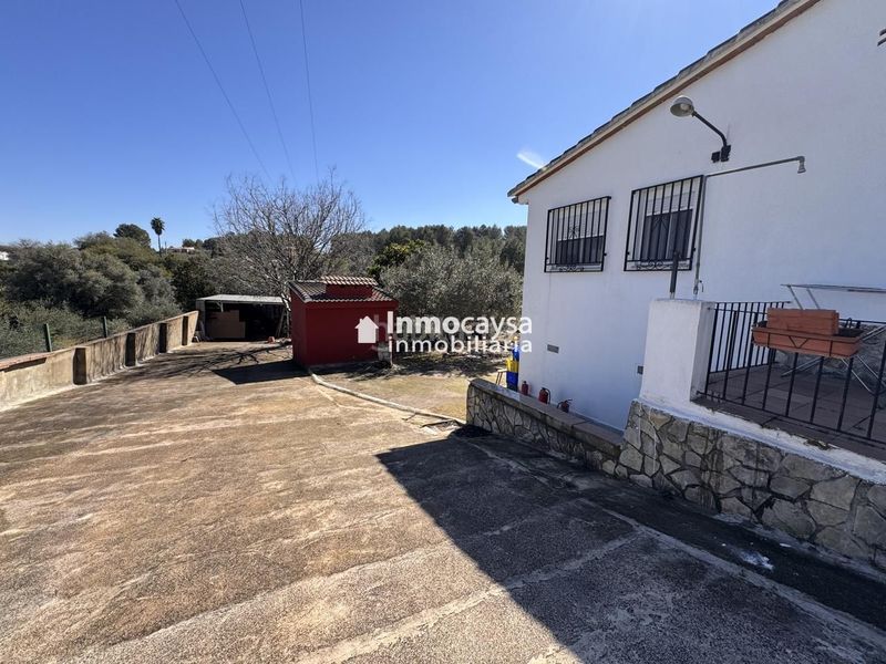 Foto 61533d72-d113-4a42-ad10-233211a9a30c. Casa amb piscina a Barxeta