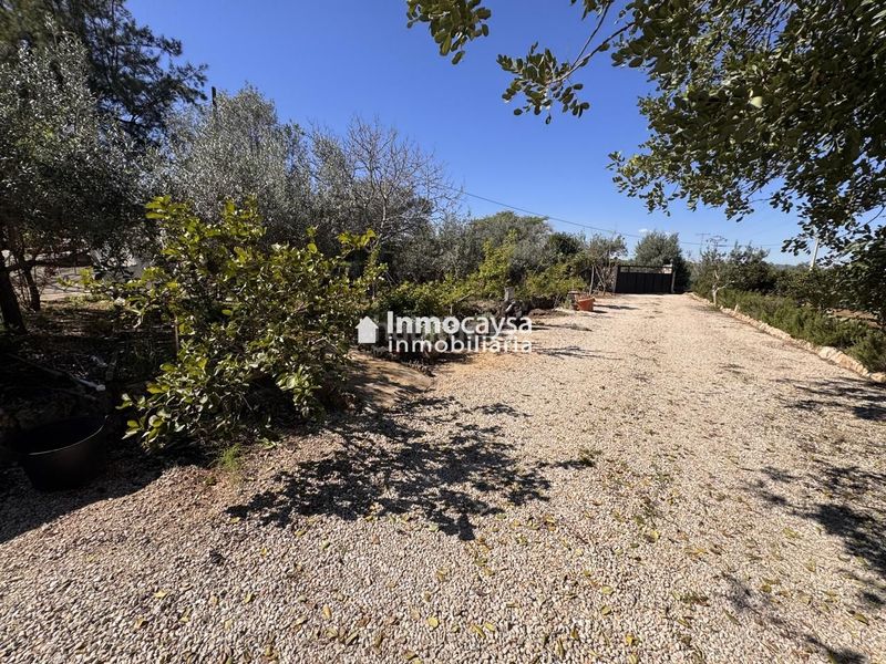 Foto a0840c4b-813d-40a7-b323-9454a98df012. Casa amb piscina a Barxeta