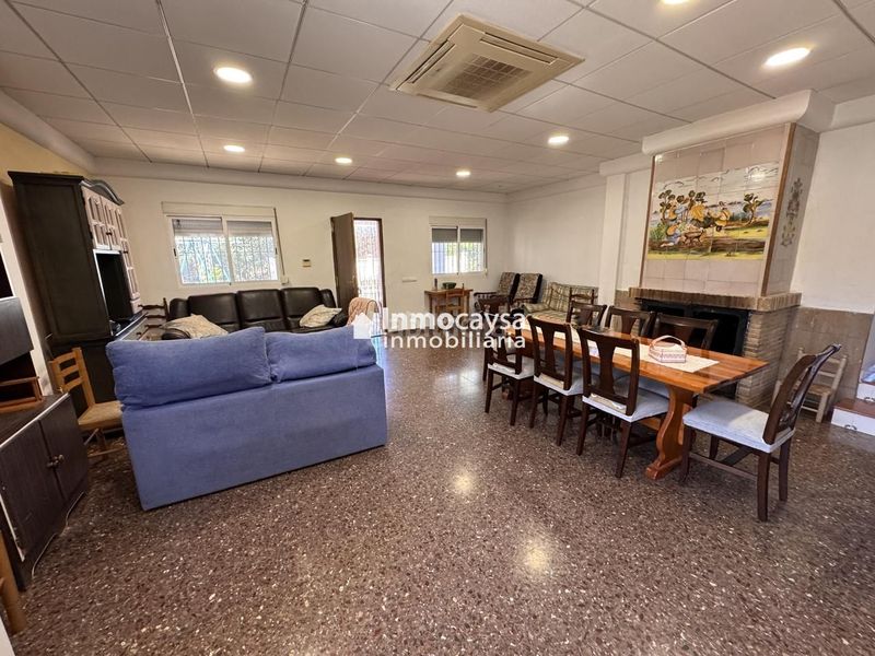 Foto ac0c90d6-cc03-4a18-8264-6ddc41bf8bbc. Casa amb piscina a Barxeta