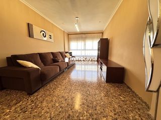 Rent Flat in Xàtiva. Piso alquiler con garaje