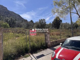 Finca rústica a Xàtiva. Terreno zona colegio la bola xàtiva