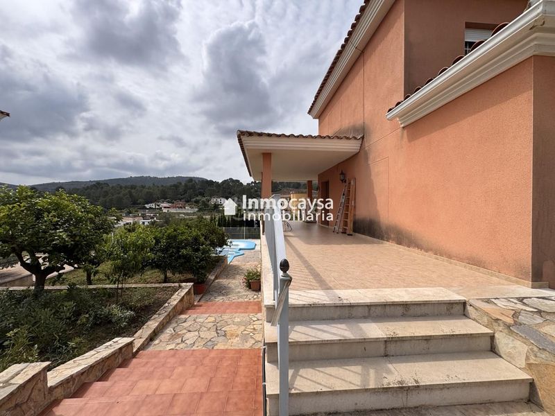 Foto 41306388-2823-4e67-b628-20e68d3eb7f2. Casa chalet venta bixquert xátiva en Xàtiva