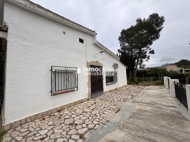 Foto 85e98716-12c3-4951-8460-741d80d4f76d. Casa amb piscina a Xàtiva