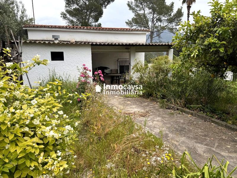 Foto b87b5408-8984-48a4-8f56-b3f2ce7d508b. Casa amb piscina a Xàtiva