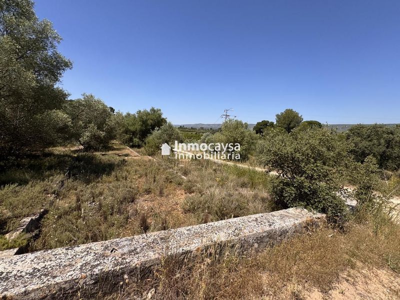Foto 36d25554-181d-4a44-a89a-a29da59fc128. Finca rústica parcela rústica en Montesa