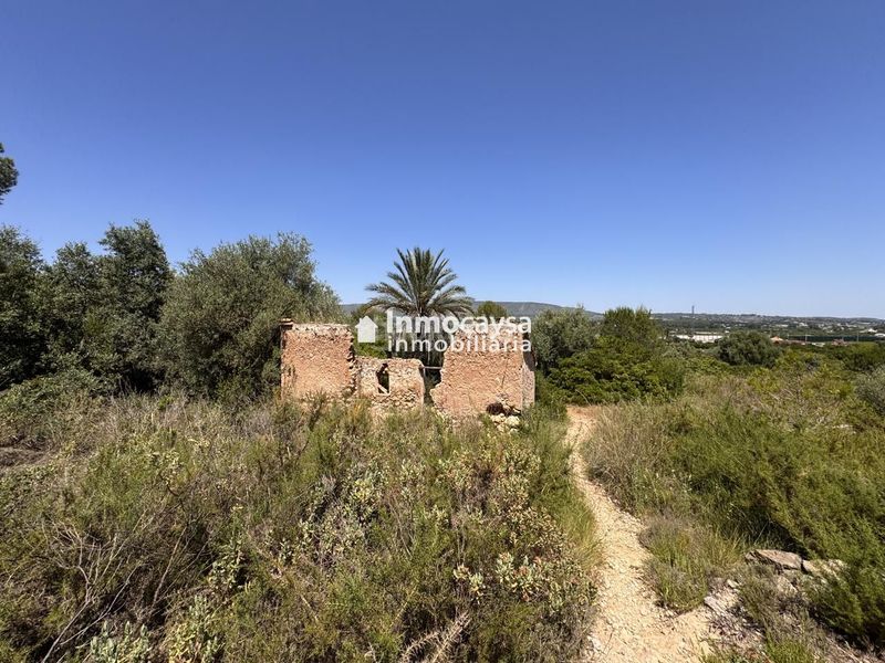 Foto cbfc59e4-0d6b-409d-9041-6978372d1a39. Finca rústica parcela rústica en Montesa