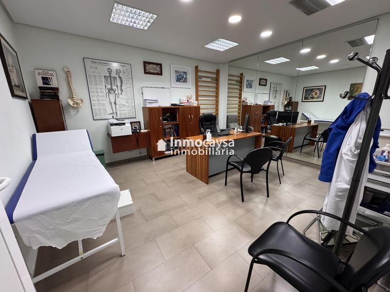 Foto d64f951e-ea5c-4f9b-b5af-e74bab1cca39. Local comercial  en Xàtiva