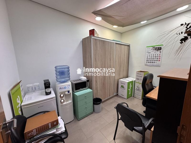 Foto d6d22bcb-ea92-41c1-b3eb-0dc300e3cfbd. Local comercial  en Xàtiva