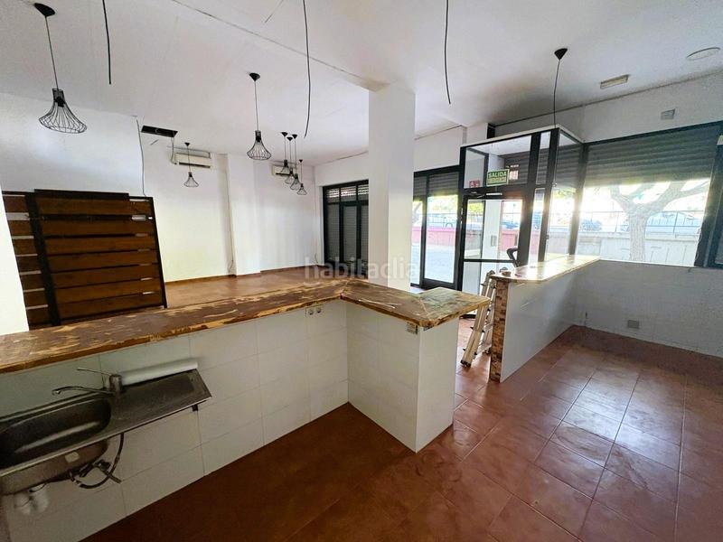 Foto e0468f80-2880-41a5-ae53-45ff0d879d10. Alquiler local comercial local comercia con licencia para restauracion zona Babel frente hotel nh en Alicante