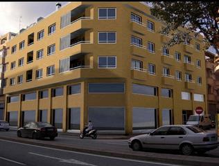 Lloguer Aparcament cotxe  Calle aguila. Alquiler plaza de garaje adaptada en calle aguila 1