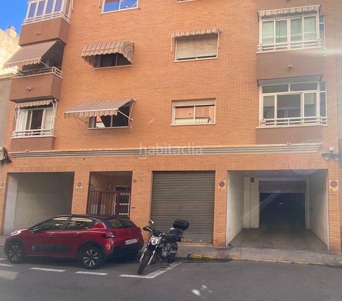 Foto 017875af-d431-4f9f-ad7b-83bcda268158. Parking voiture dans Carolinas Altas Alicante