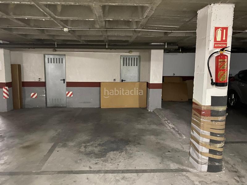 Foto 20e66c0f-0caf-40a7-9039-2f1e3c6ab062. Parking voiture dans Carolinas Altas Alicante