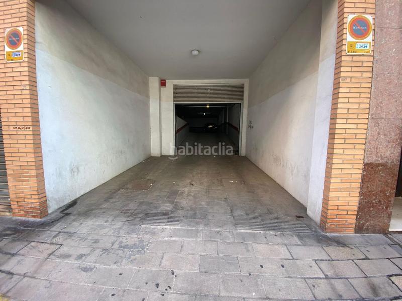 Foto ab9caa29-ab9f-4db7-9b2c-f53d31bceaca. Parking voiture dans Carolinas Altas Alicante