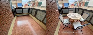 Pis a Carolinas Altas. Amplia y luminosa vivienda a pocos metros del boulevard del pla