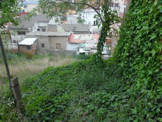 Terreno residencial  Carrer de balaguer. Terreno residencial
