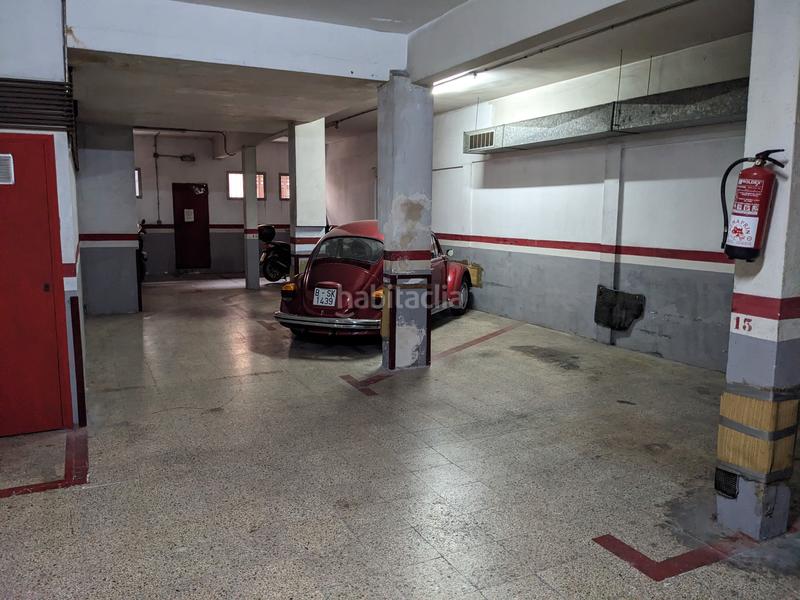 Foto 47103e40-3694-4620-9bd6-9fbd4ea990b0. Rent motorcycle parking in carrer de leiva 1 in Sants Barcelona