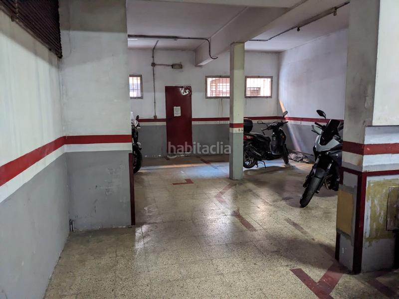 Foto 7525ee10-f15f-4888-bbaa-610189dcf727. Rent motorcycle parking in carrer de leiva 1 in Sants Barcelona