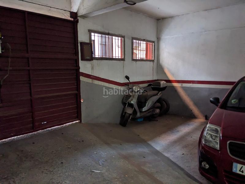 Foto 7e780cb2-9f72-4e38-8070-08ebe87dc30a. Rent motorcycle parking in carrer de leiva 1 in Sants Barcelona