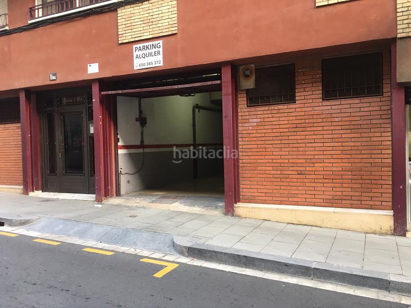 Foto 7ec03a49-7831-45b4-b470-4a1e707dd299. Rent motorcycle parking in carrer de leiva 1 in Sants Barcelona