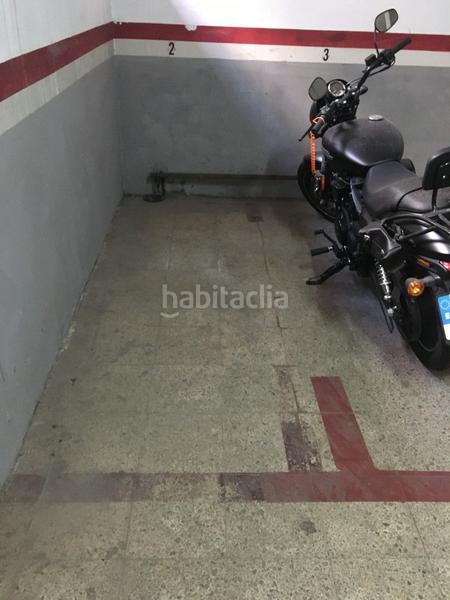 Foto 8bb2f01e-909a-4c3d-92e8-8ce041b8cc20. Rent motorcycle parking in carrer de leiva 1 in Sants Barcelona