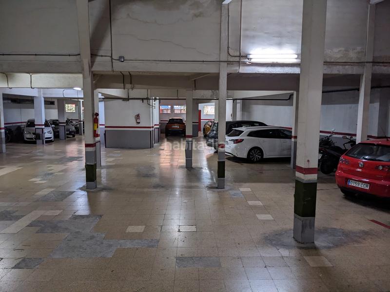 Foto 91035f2a-04e0-4c2b-aa32-7fbee6ded959. Rent motorcycle parking in carrer de leiva 1 in Sants Barcelona