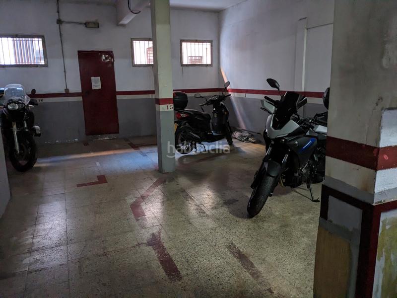 Foto a57c3bd0-a68b-4124-a879-d3d530094450. Rent motorcycle parking in carrer de leiva 1 in Sants Barcelona