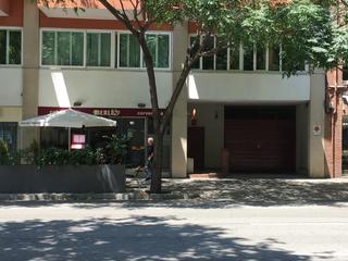 Lloguer Aparcament cotxe a Carrer de berlín 57. Parking alquiler coche pequeño