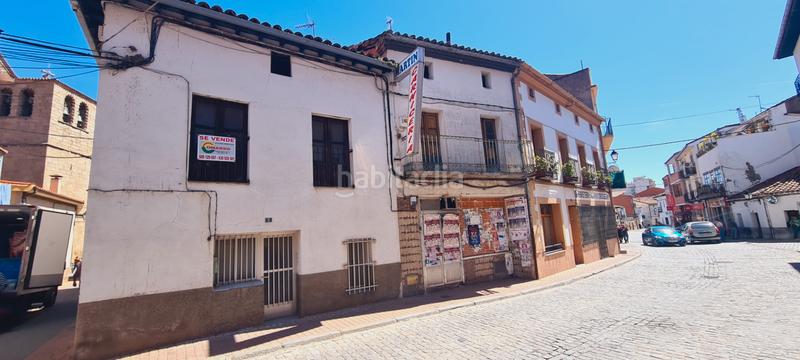 Foto 4d00a056-0f8b-4d86-b655-a46f06b1d380. Casa a calle de la arena 8 a Tiemblo (El)