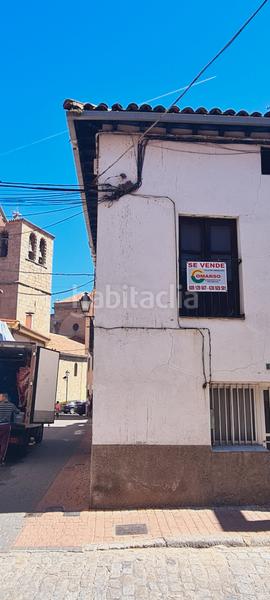 Foto 98a00c3e-16ad-41c6-be1b-1464e0300b77. Casa a calle de la arena 8 a Tiemblo (El)