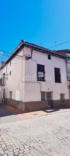 Foto 9daca95a-b0d7-4d52-83df-f2bfe1a58e4a. Casa a calle de la arena 8 a Tiemblo (El)