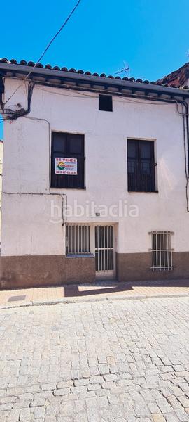 Foto ef67754b-5e8e-49bb-9a43-0344bdb7c6c3. Casa a calle de la arena 8 a Tiemblo (El)