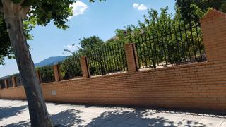 Terreny residencial a Paseo de recoletos 32. Terreno urbano 733 m2 aprox. + construcc. 48 m2 (cocheras)