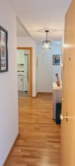 Flat  Calle peralera. Piso céntrico 1ª planta ascensor, 2 dorm. 2 baños, garaje y tras