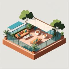 Flat in Carrer de l'aprestadora 102