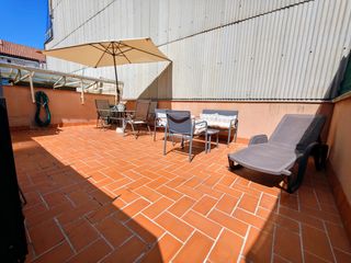 Pis a Santa Eul�lia. Terraza  30 metros  junto plaza europa