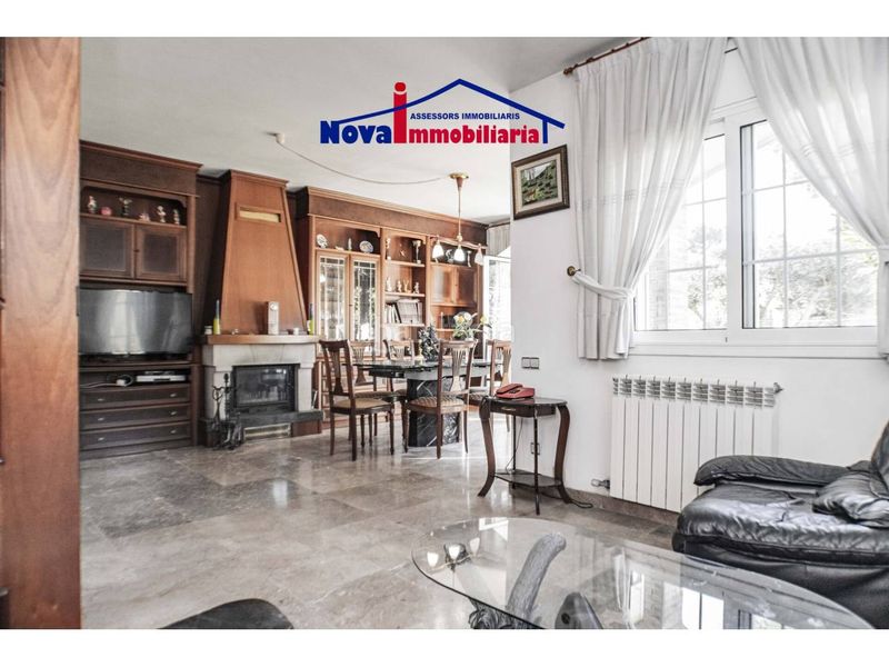Foto d2c72a12-3a5a-4c94-aec7-ab00eb3b64a0. Casa amb calefacció aparcament a Vallirana