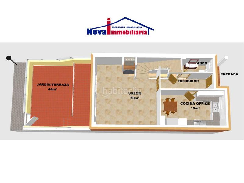 Foto 3cd38832-90f2-46a3-a077-7ea67f2a840c. Casa in torrente ballester 00 in Torrent Ballester Viladecans