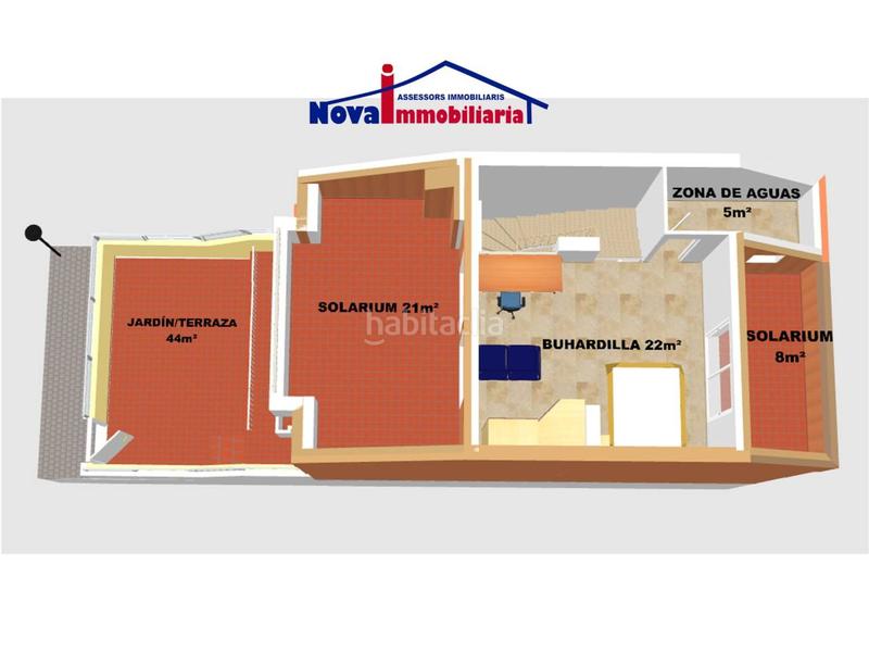 Foto 636a2e36-3af6-4bf8-a089-f89634088777. Casa in torrente ballester 00 in Torrent Ballester Viladecans