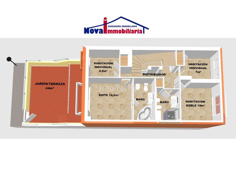 Foto bde6b8cc-b2e2-416c-81ba-60169e939925. Casa in torrente ballester 00 in Torrent Ballester Viladecans