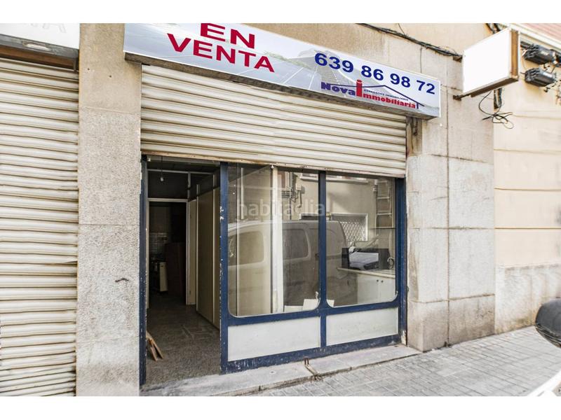 Foto 173899fd-ed8c-445f-aa5d-c068f9b3910f. Local commercial dans Guinardó Barcelona
