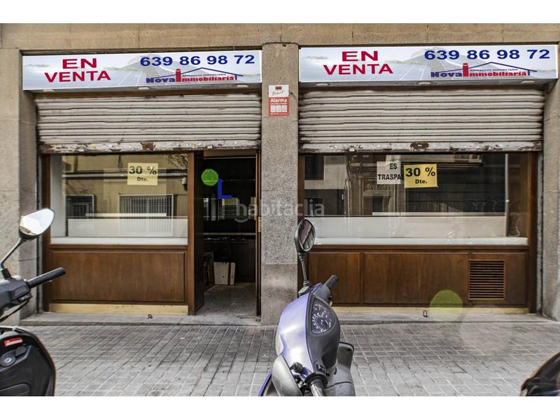 Foto a545f18f-8bf4-41ab-93d9-81e74a3bc4bd. Local commercial dans Guinardó Barcelona