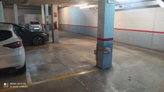 Aparcament cotxe a Sant Vicenç dels Horts. Plaza de parking en venta zona centro