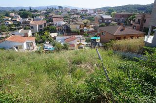 Wohngrundstück in Masquefa. Terreno en venta en masquefa