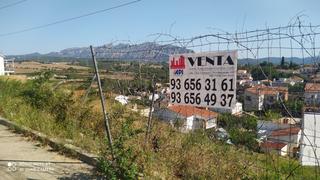 Terreny residencial a Masquefa. Terreno en venta en masquefa